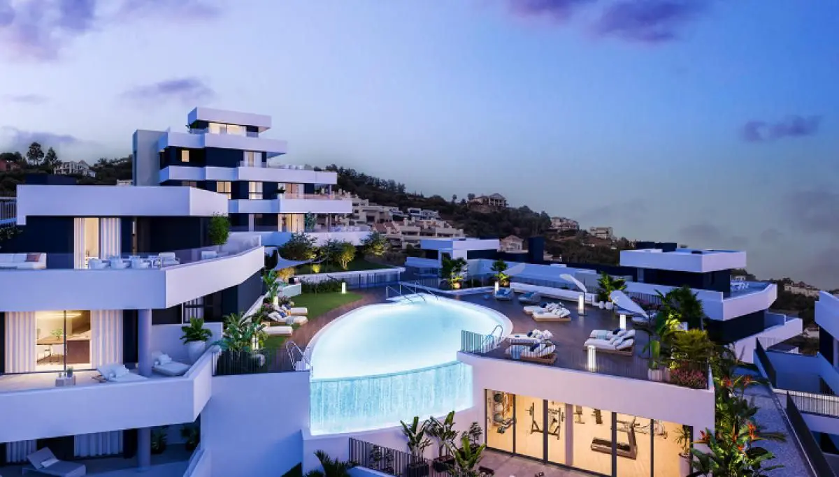 Apartment Of 117 M² In Marbella, Spain