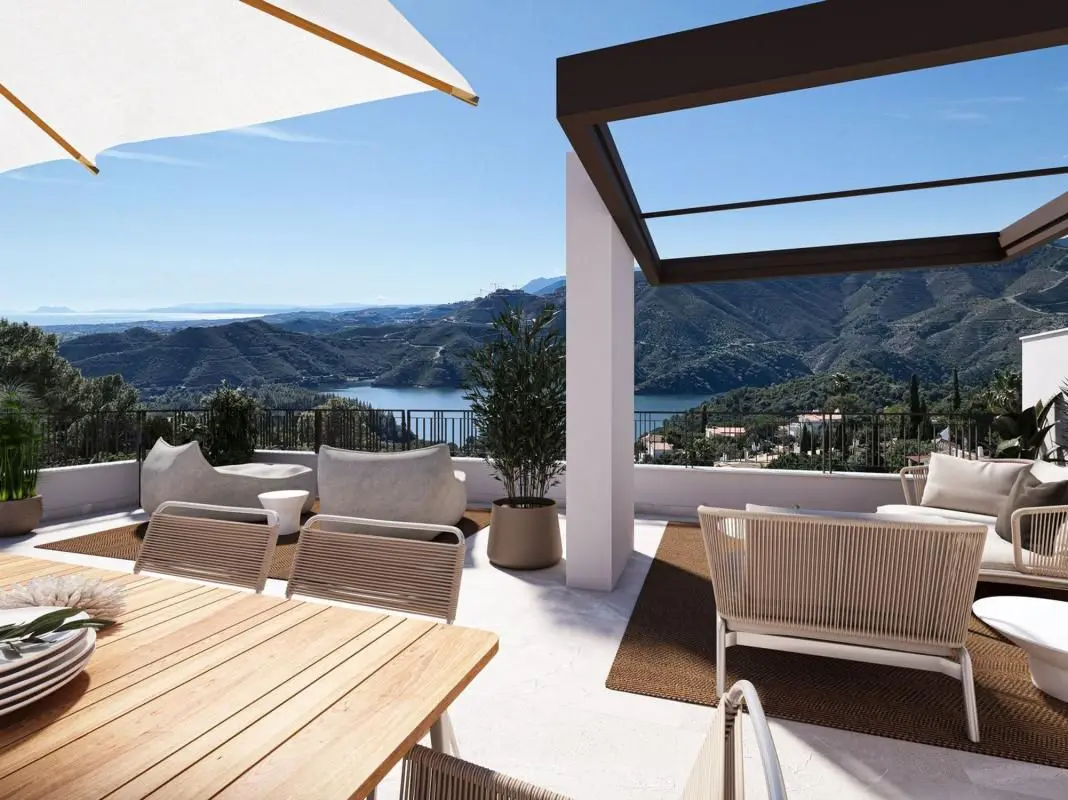 Apartment 98 M² In Istan, Spain – Mediter Real Estate