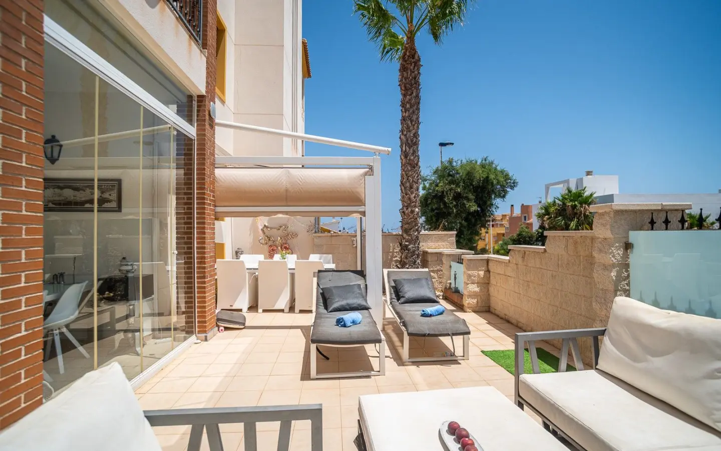 Apartment Of 70 M² In Guardamar Del Segura, Spain