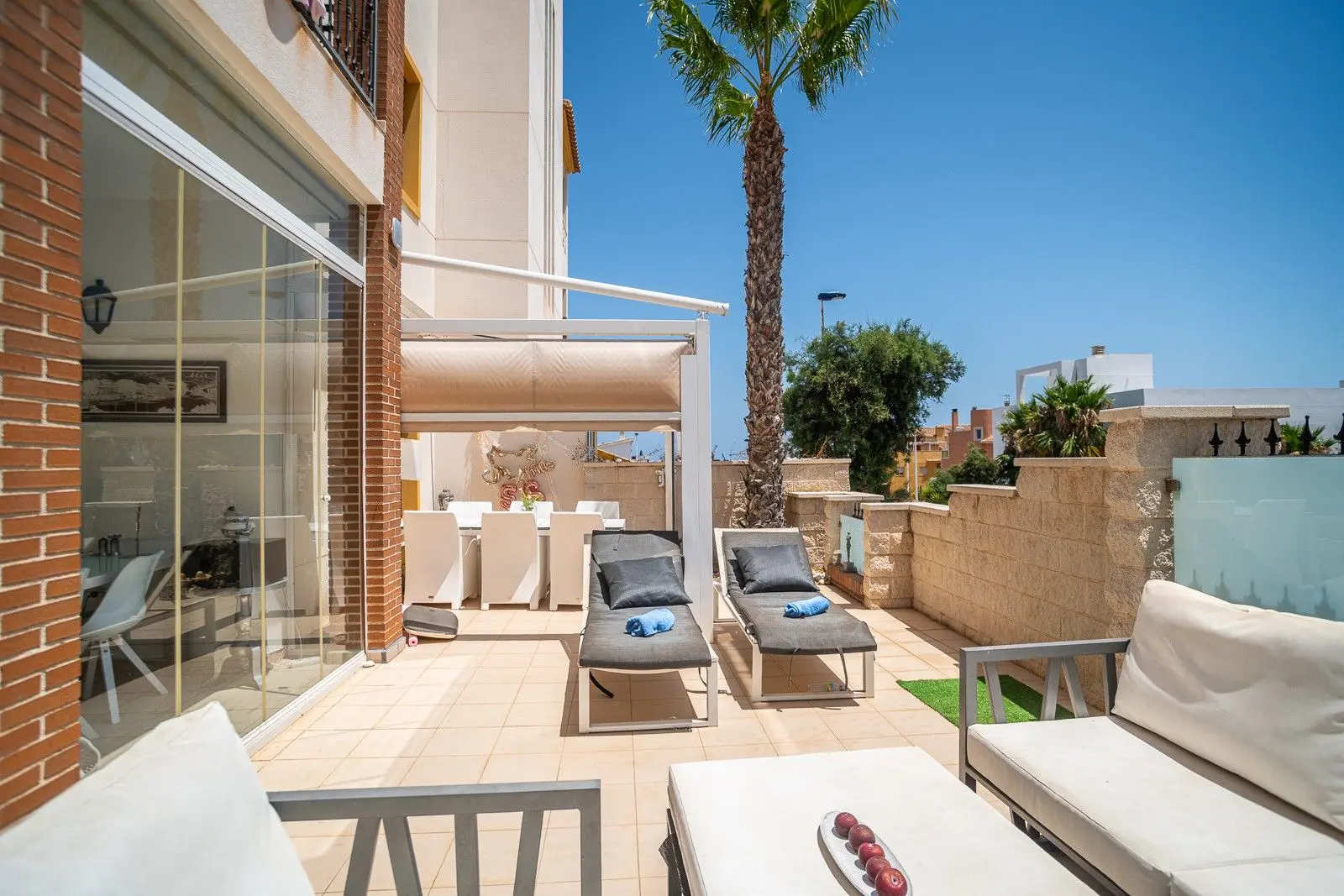 Apartment Of 70 M² In Guardamar Del Segura, Spain