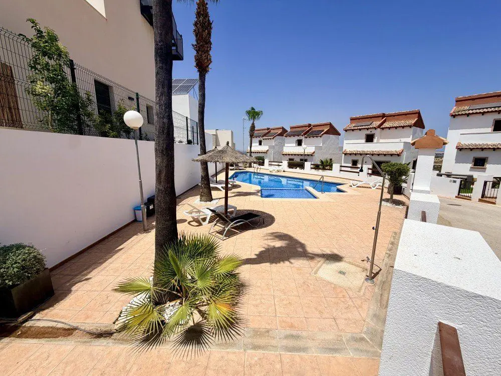 Villa Of 94 M² In Rojales, Spain