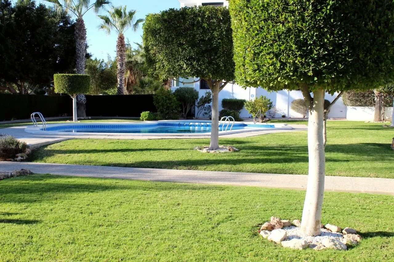 Apartment Of 0 M² With Sea Views In Orihuela Costa