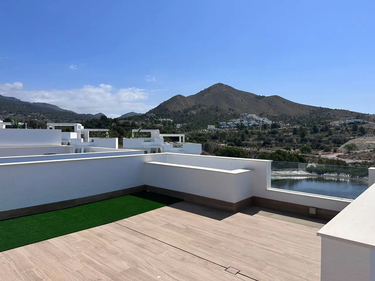 Penthouse 0 M² In Villajoyosa, Spain – Mediter Real Estate