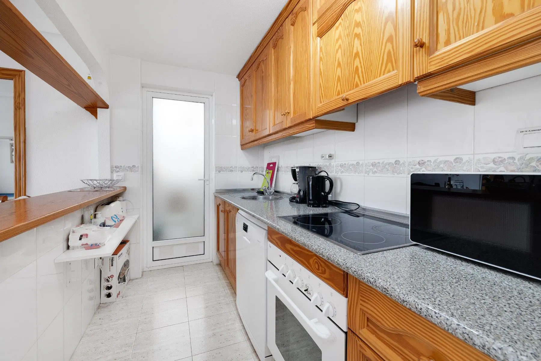 Apartment Of 89 M² With Mediter Real Estate In Orihuela Costa