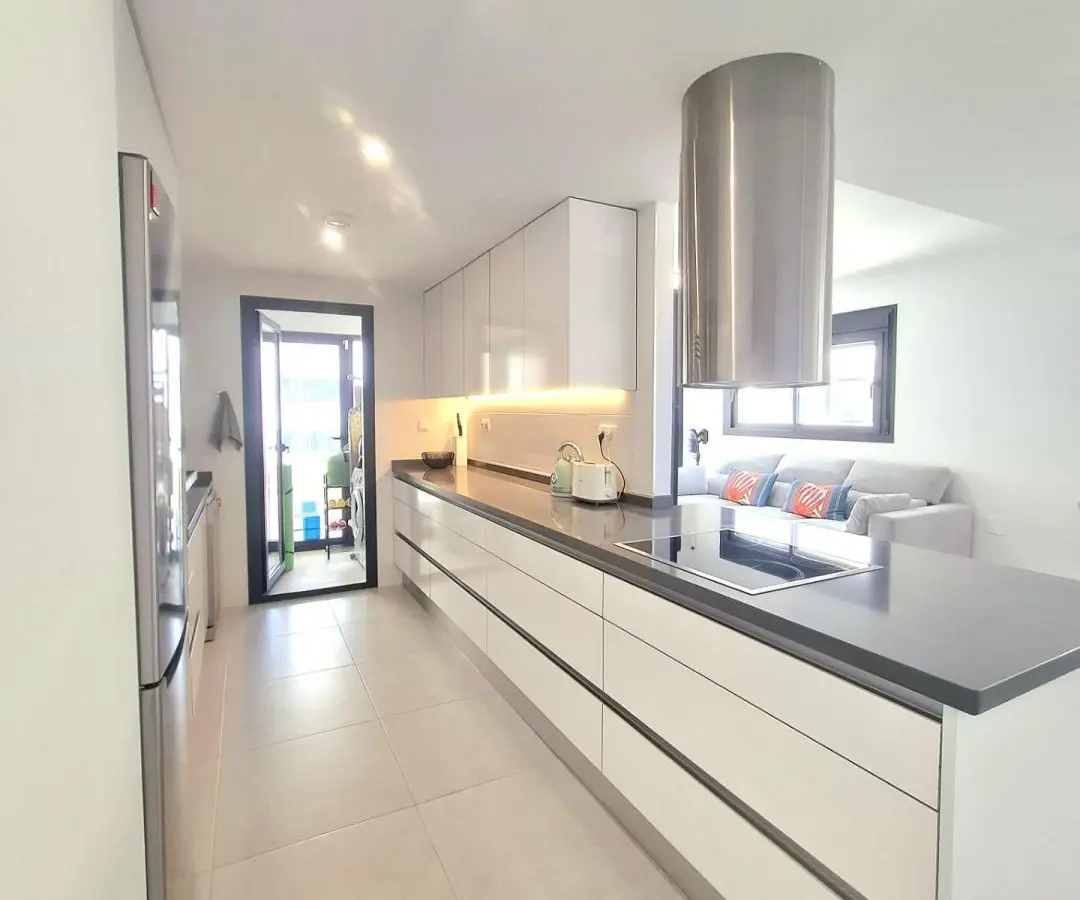 Apartment Of 107 M² With Sea View In Orihuela Costa