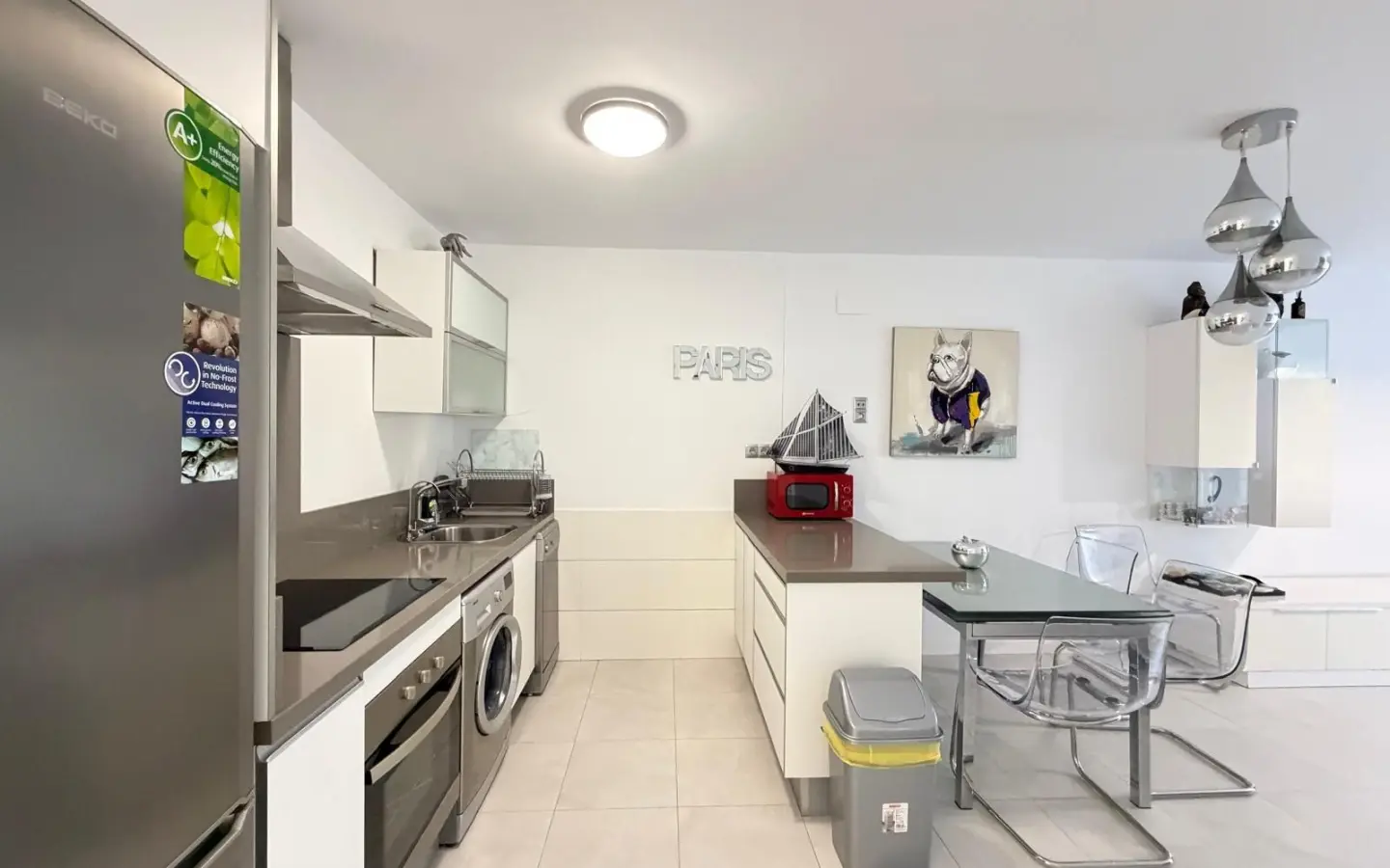 3-bedroom Apartment In Orihuela Costa, Spain (93 M²)