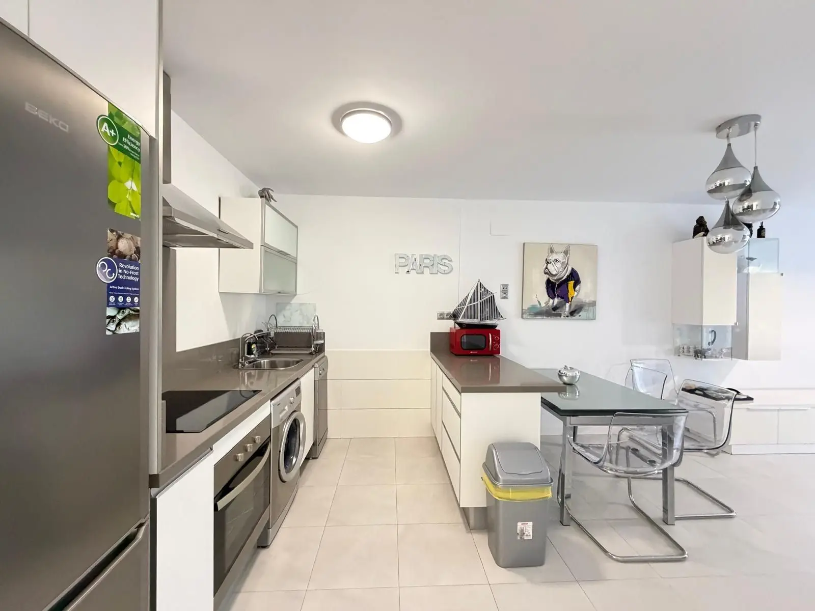 Apartment Of 93 M² In Orihuela Costa, Spain