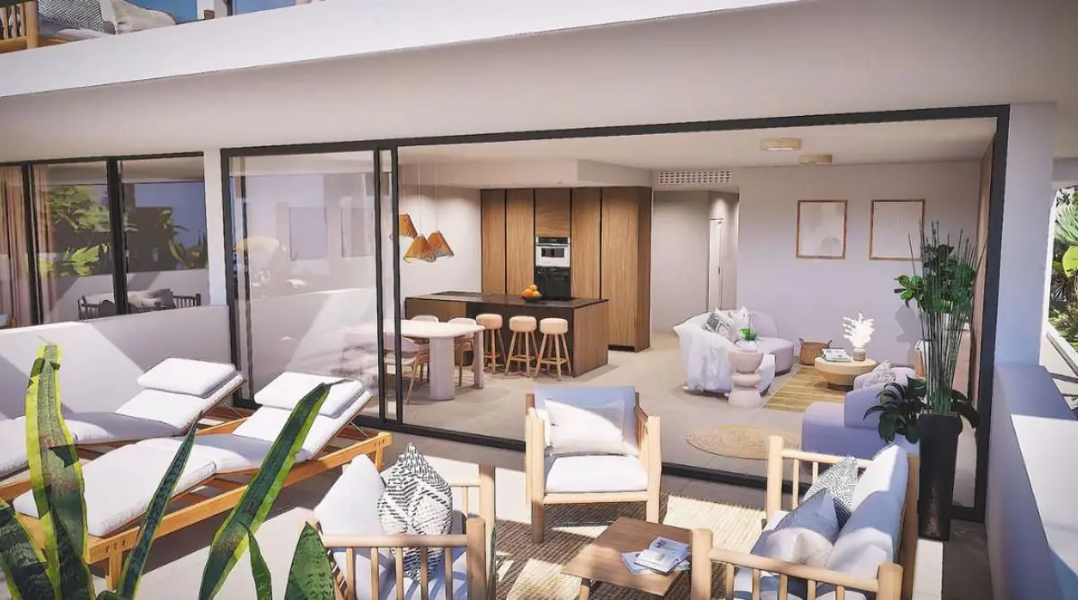 Apartment Of 109 M² In Cartagena, Spain