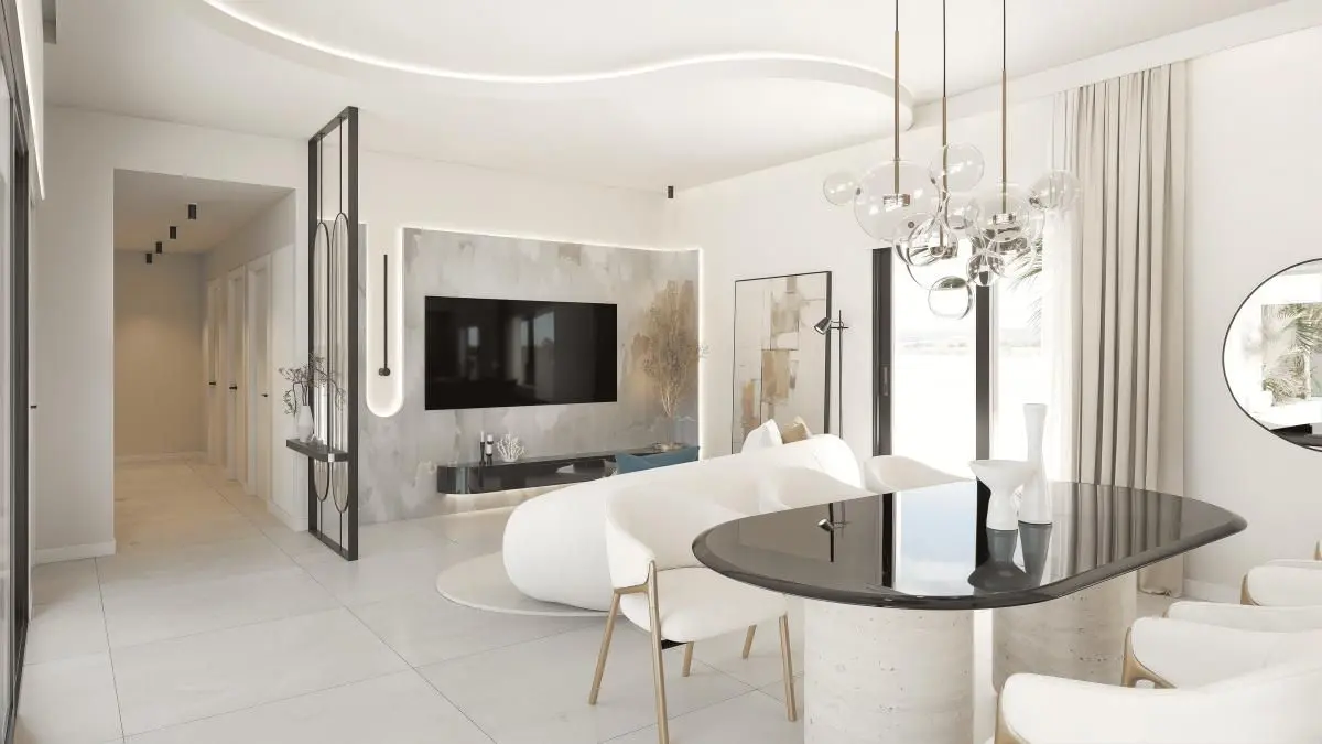 Villa Of 217 M² In Algorfa, Spain