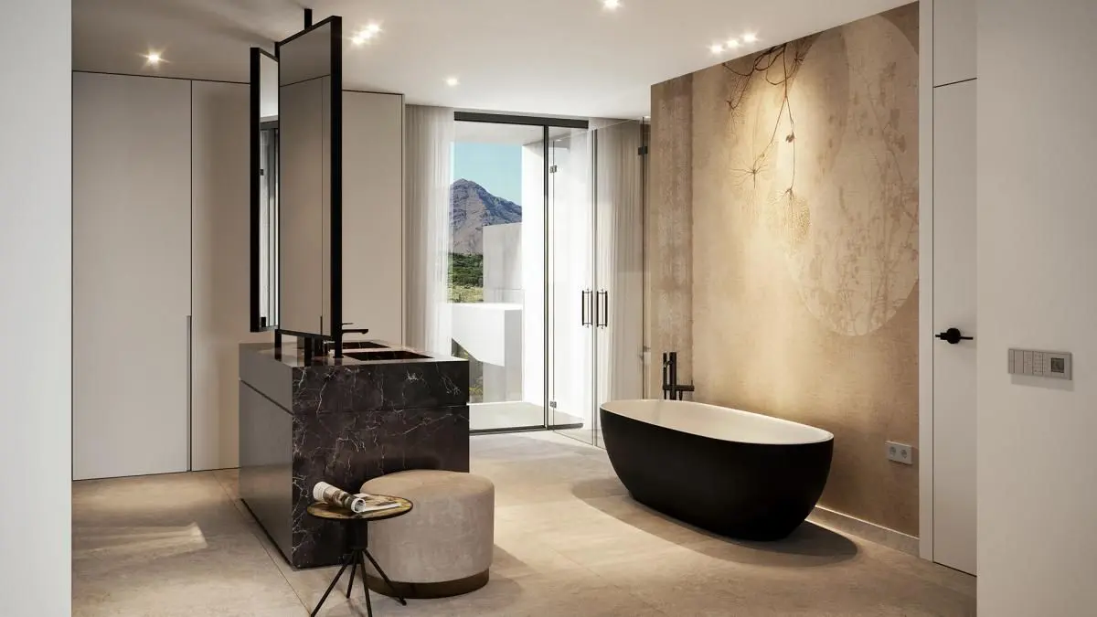 Apartment Of 172 M² In Casares, Spain