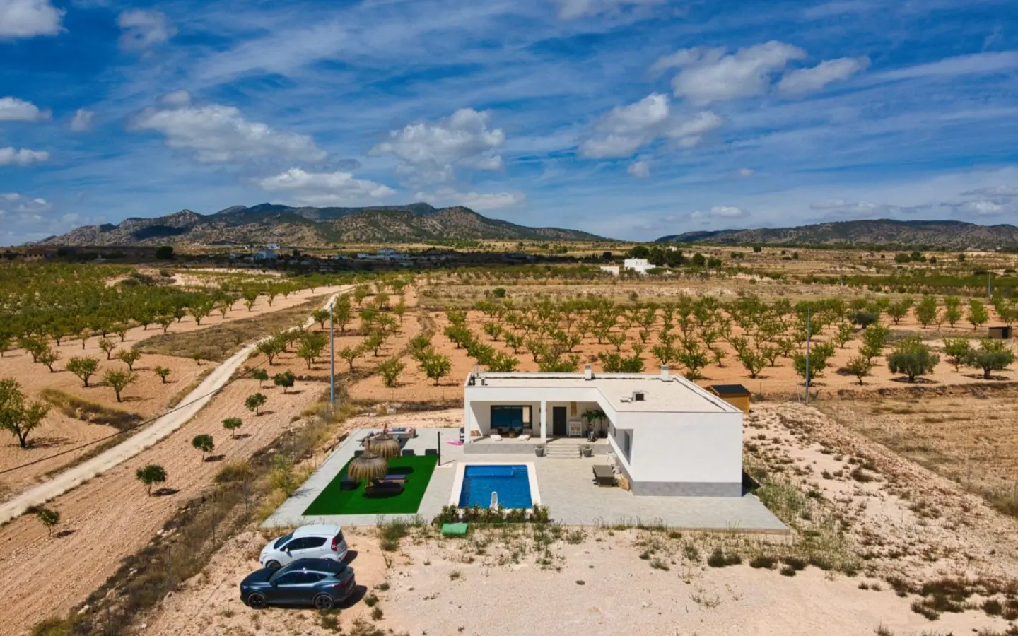 Villa Of 175 M² In Pinoso, Spain