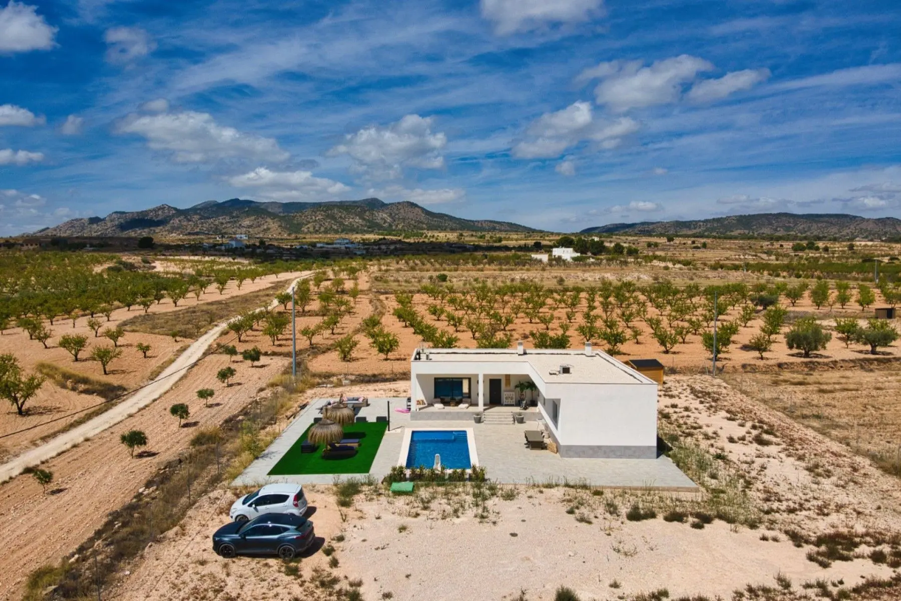 Villa Of 175 M² In Pinoso, Spain