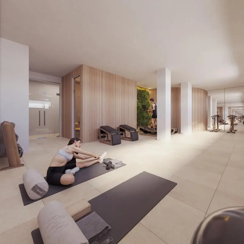 Apartment Of 76 M² In Fuengirola, Spain