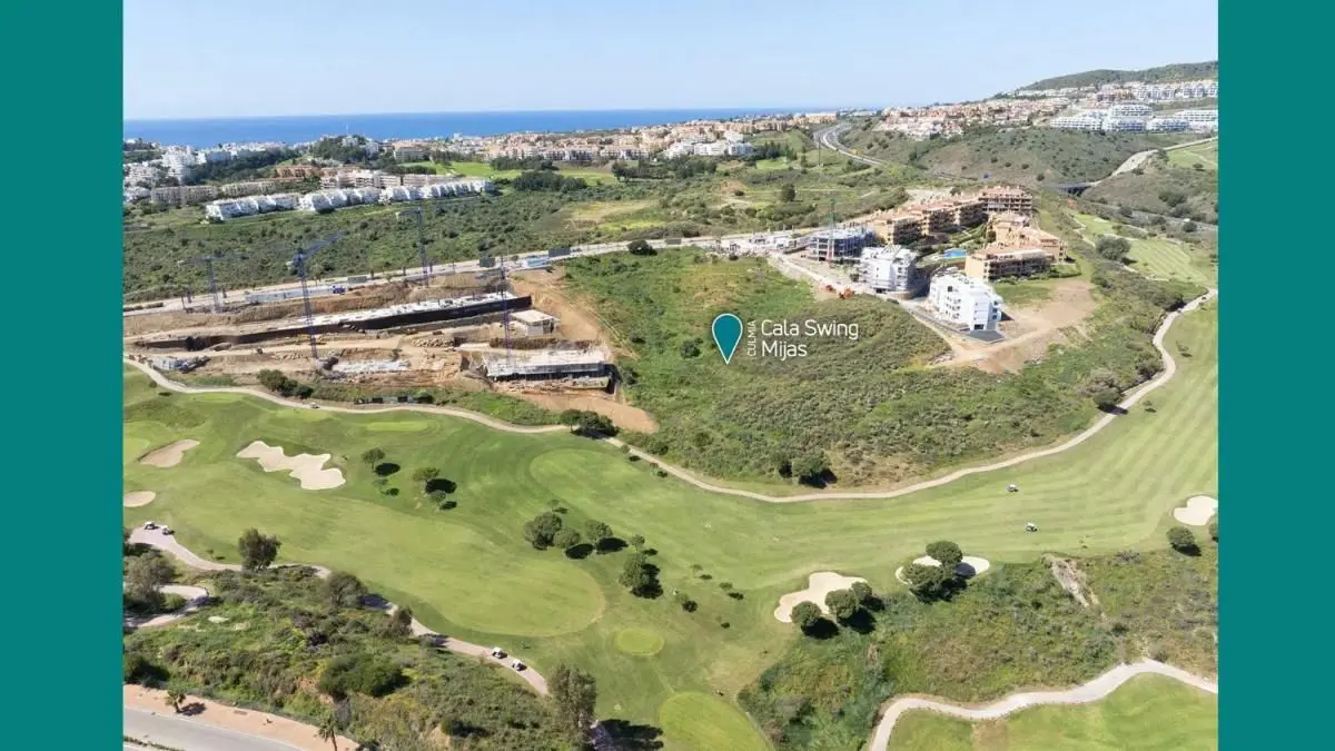 Apartment Of 71 M² In Mijas, Spain