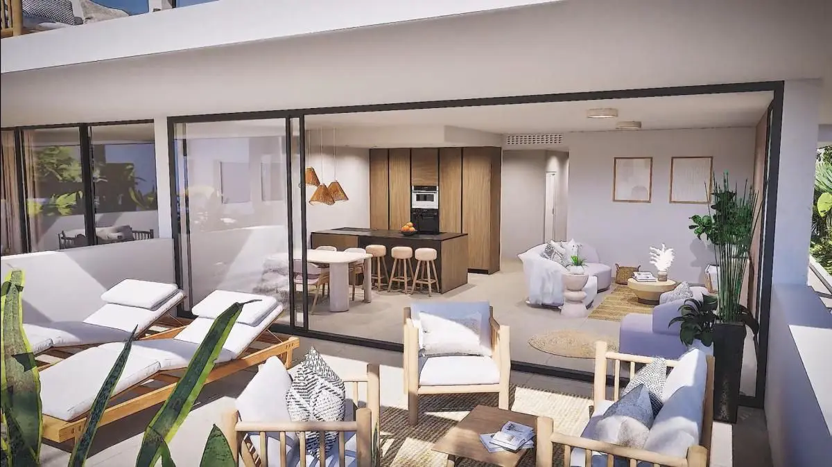 Apartment Of 93 M² In Cartagena, Spain