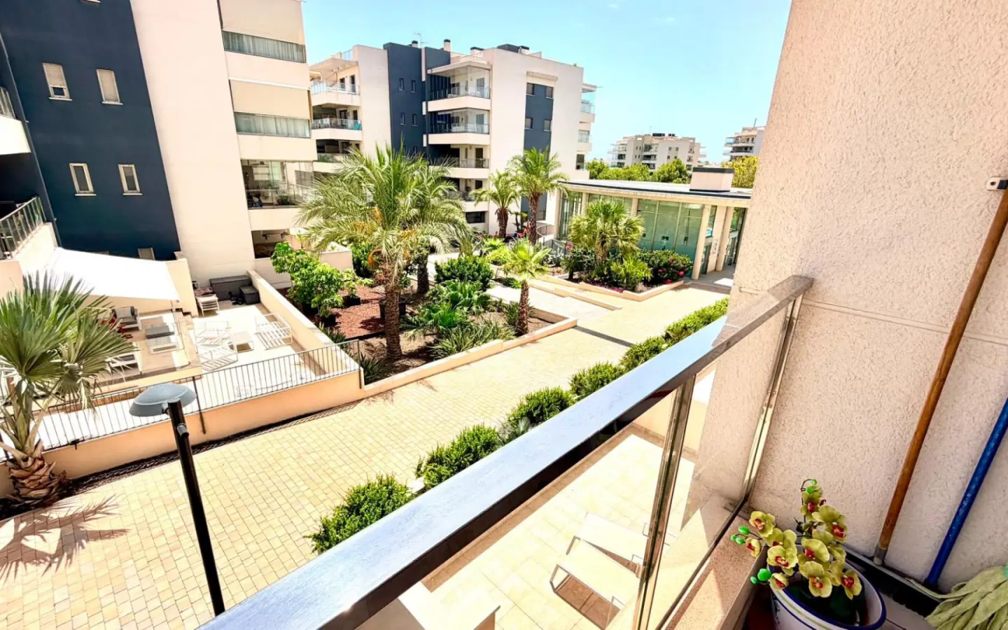 Apartment Of 82 M² In Orihuela Costa, Spain