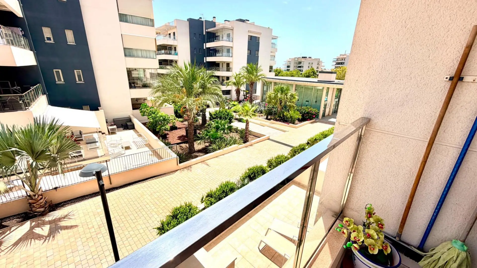 Apartment Of 82 M² In Orihuela Costa, Spain