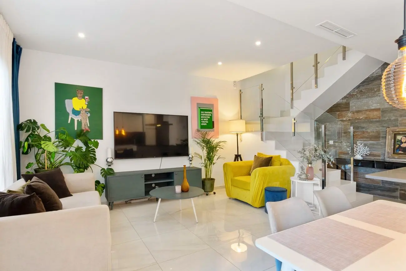 House Of 134 M² In Orihuela Costa, Spain
