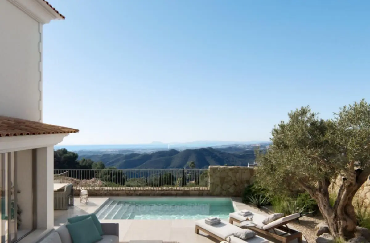 Villa 364 M² In Istan, Spain – Mediter Real Estate