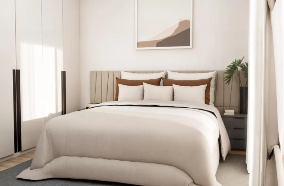 Apartment Of 87 M² With Sea View In Finestrat, Spain