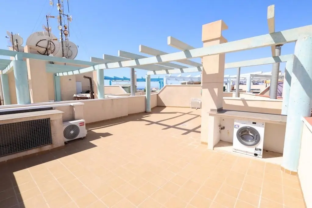 Penthouse Of 72 M² In Orihuela Costa, Spain