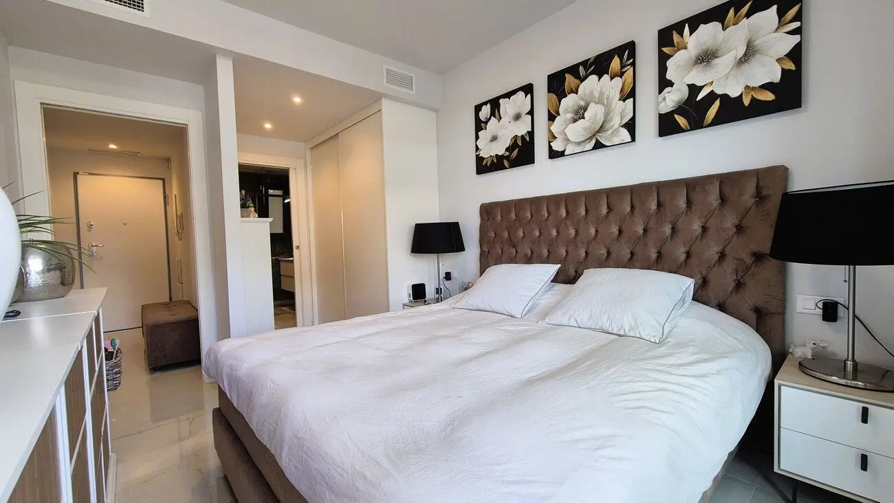 Apartment Of 114 M² In Orihuela Costa, Spain