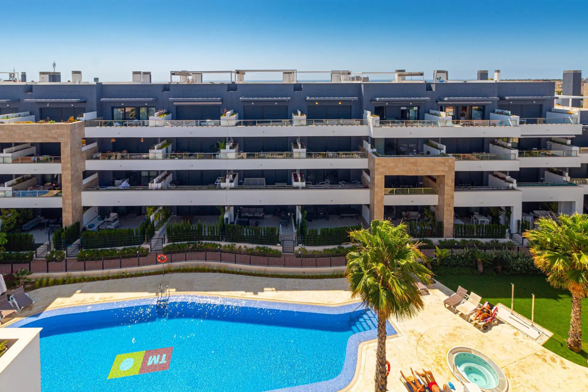 Penthouse 95 M² In Orihuela Costa, Spain – Mediter Real Estate