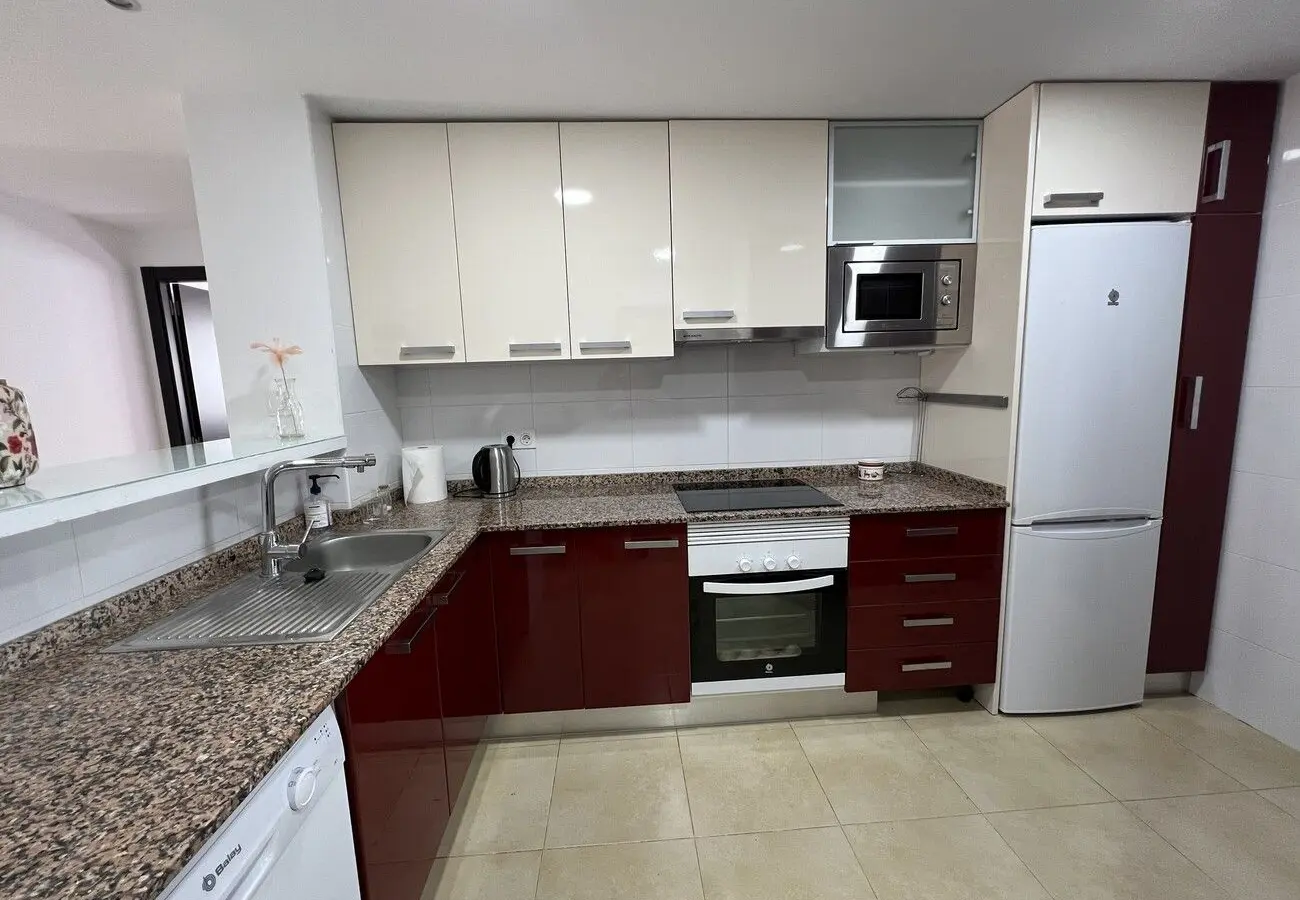 Apartment Of 90 M² In Orihuela Costa, Spain