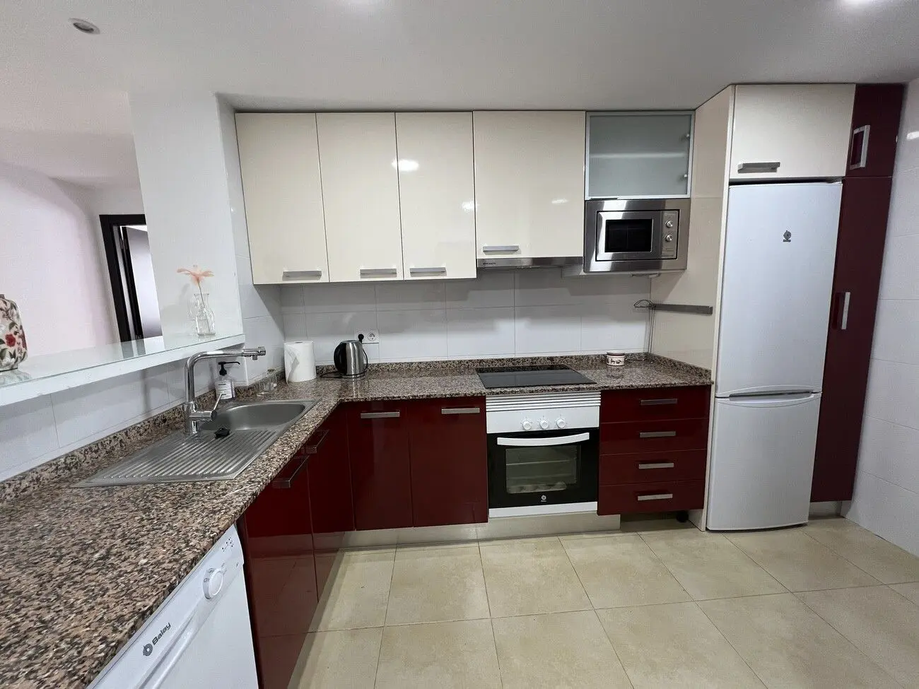 Apartment Of 90 M² In Orihuela Costa, Spain