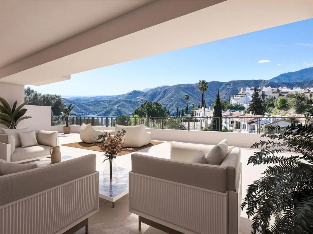 Apartment 98 M² In Istan, Spain – Mediter Real Estate