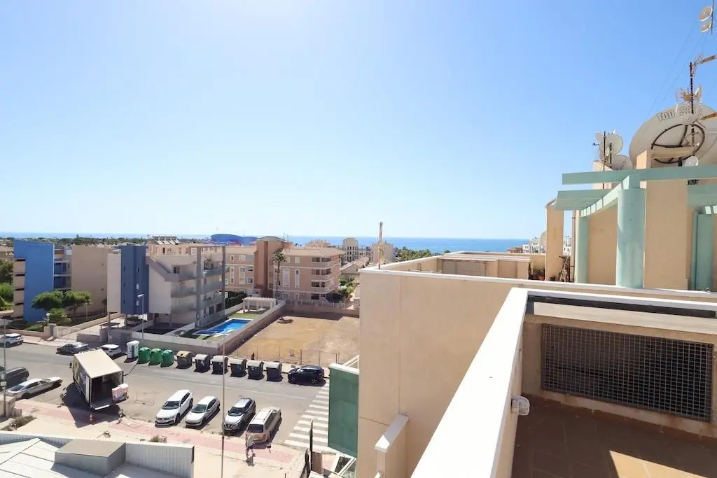 Penthouse Of 72 M² In Orihuela Costa, Spain