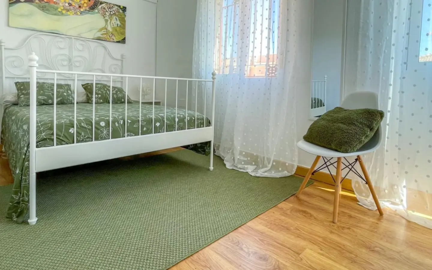 Terraced House Of 73 M² With Mediterranean Style In Orihuela Costa, Spain