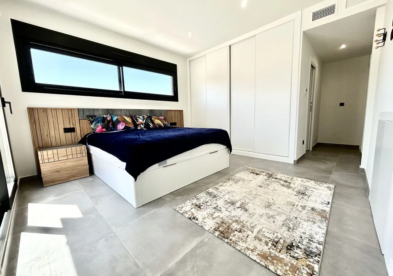 2-bedroom Villa In Villamartin, Spain (110 M²)