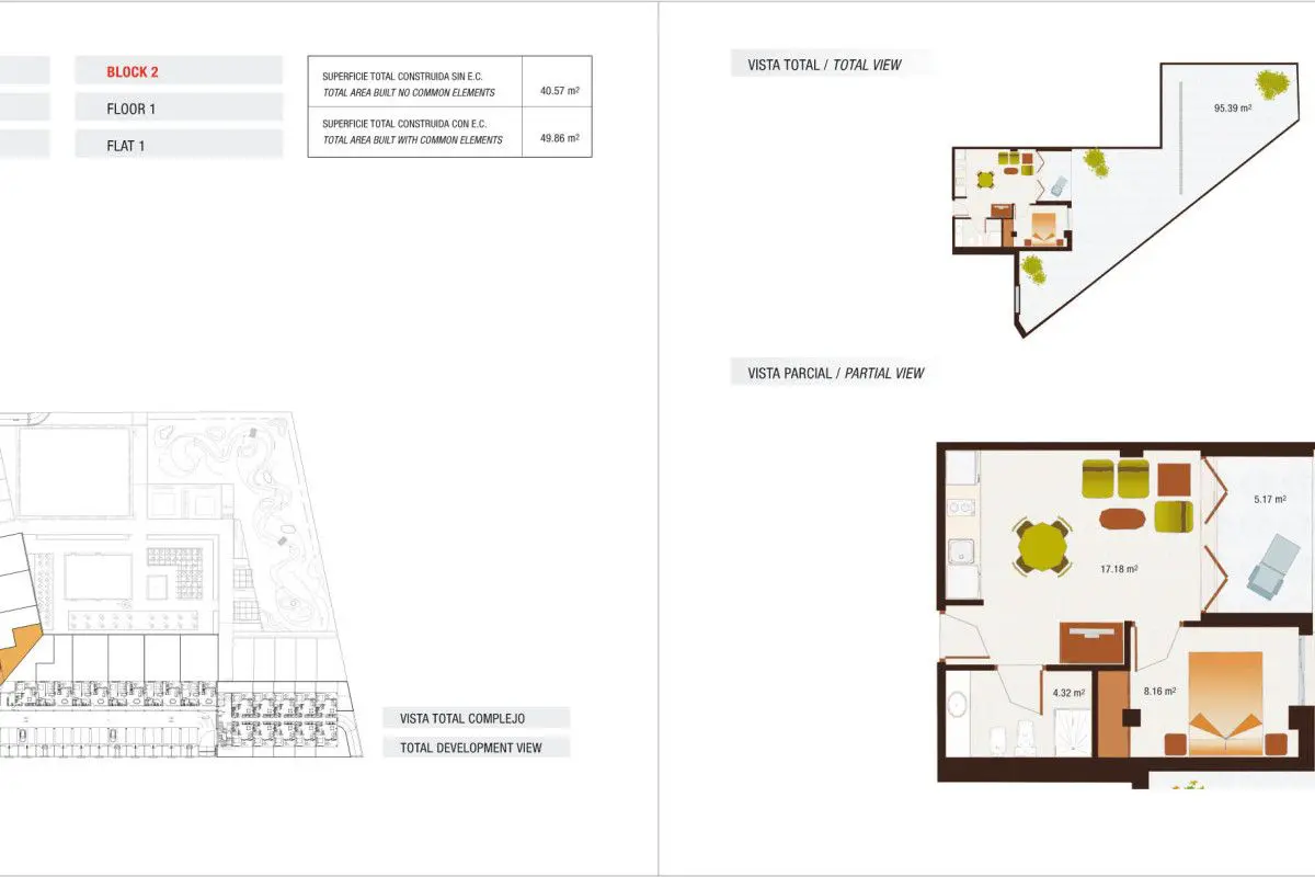 Apartment Of 162 M² In Villanueva Del Rio Segura