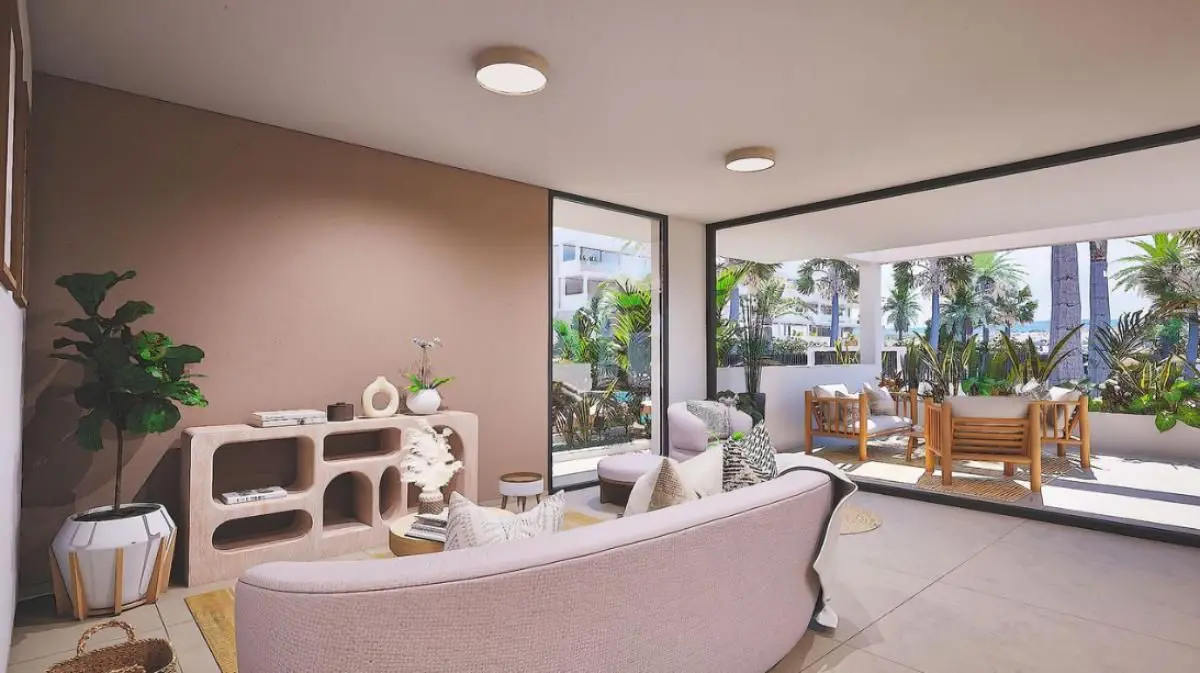 Apartment Of 109 M² In Cartagena, Spain