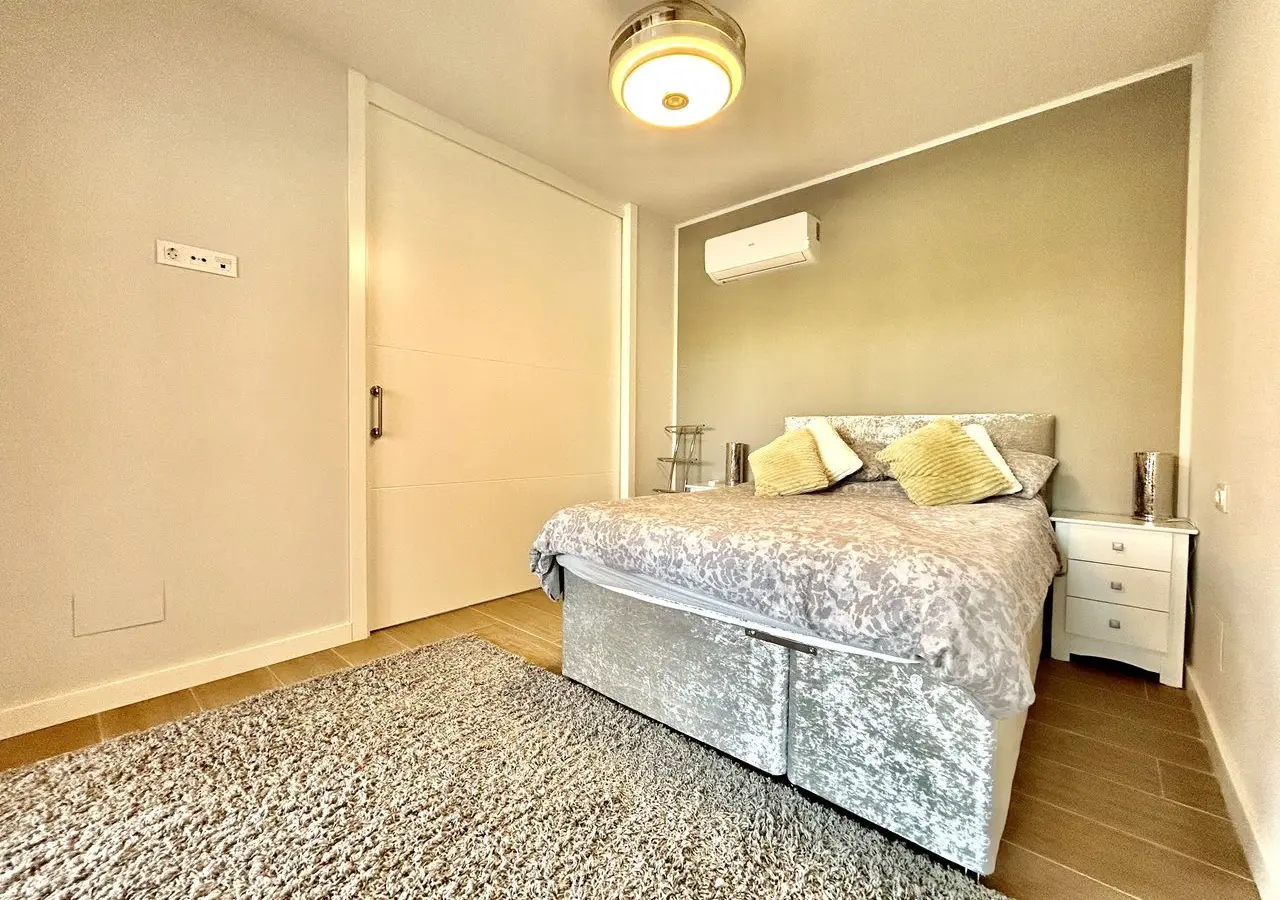 Apartment Of 91 M² With Views In Orihuela Costa
