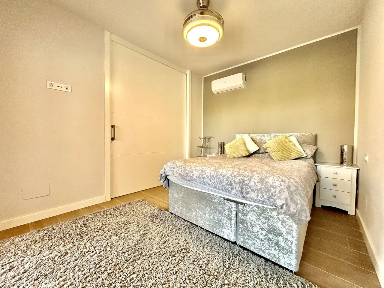 Apartment Of 91 M² With Views In Orihuela Costa
