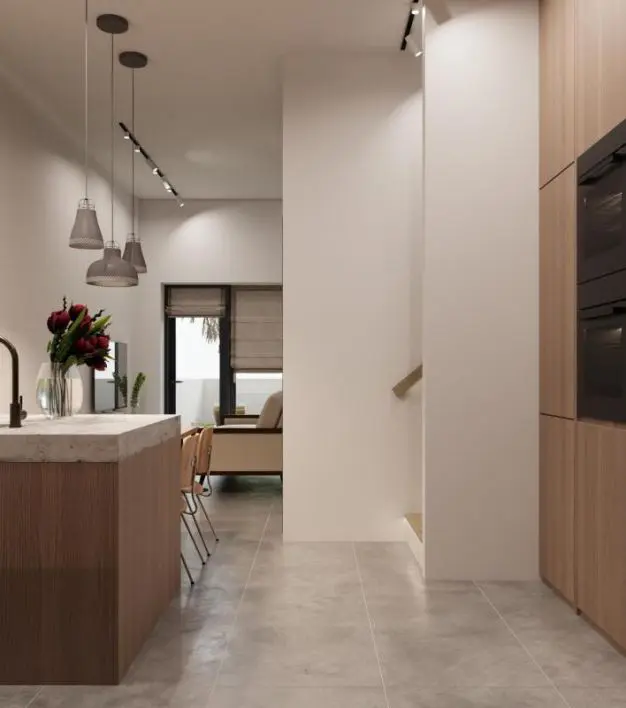 Apartment Of 50 M² In Finestrat, Spain