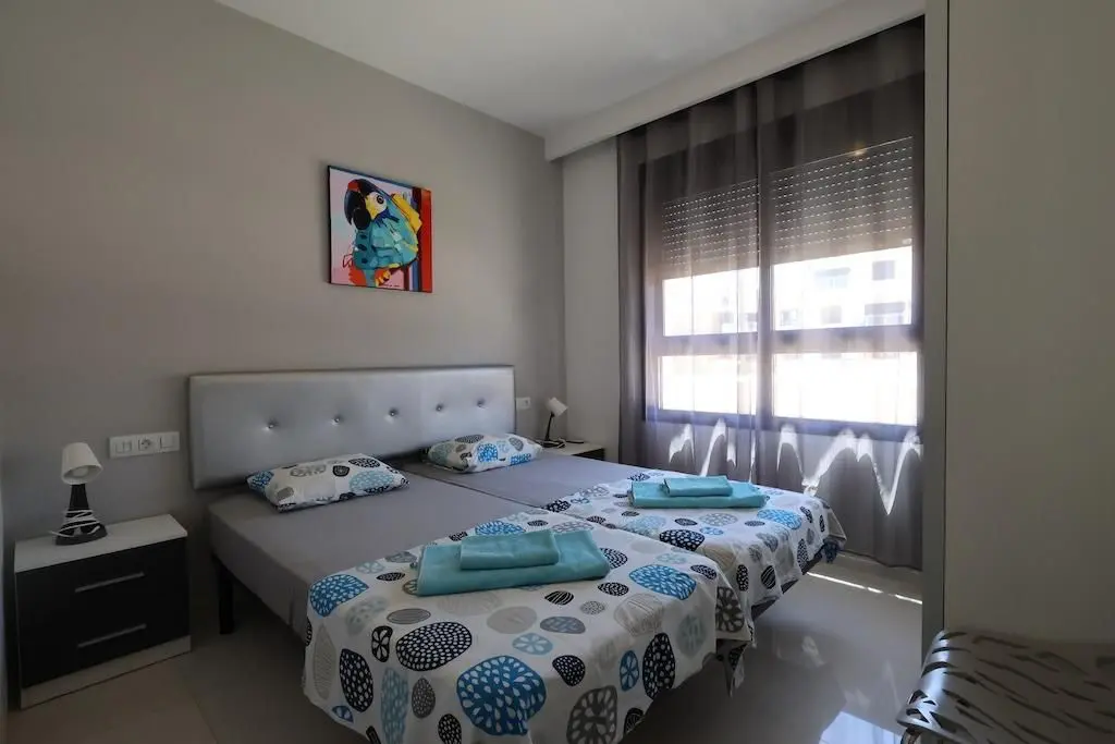 Apartment Of 67 M² In Pilar De La Horadada, Spain