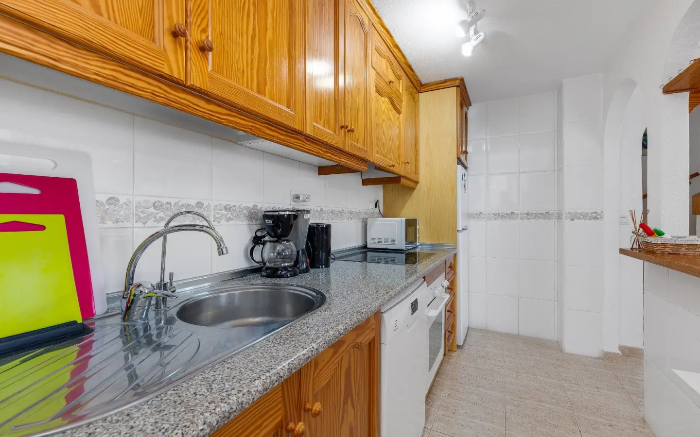 Apartment Of 89 M² With Mediter Real Estate In Orihuela Costa