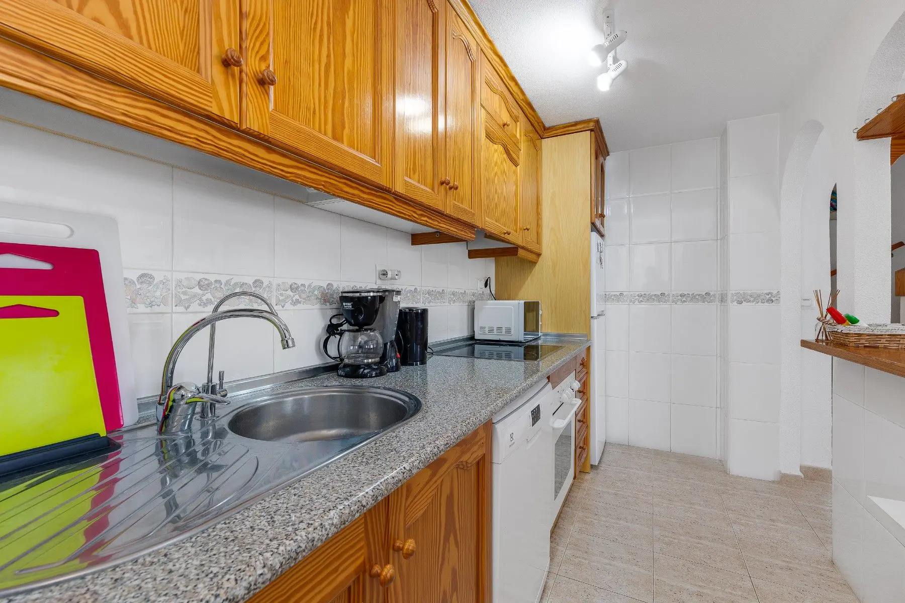 Apartment Of 89 M² With Mediter Real Estate In Orihuela Costa