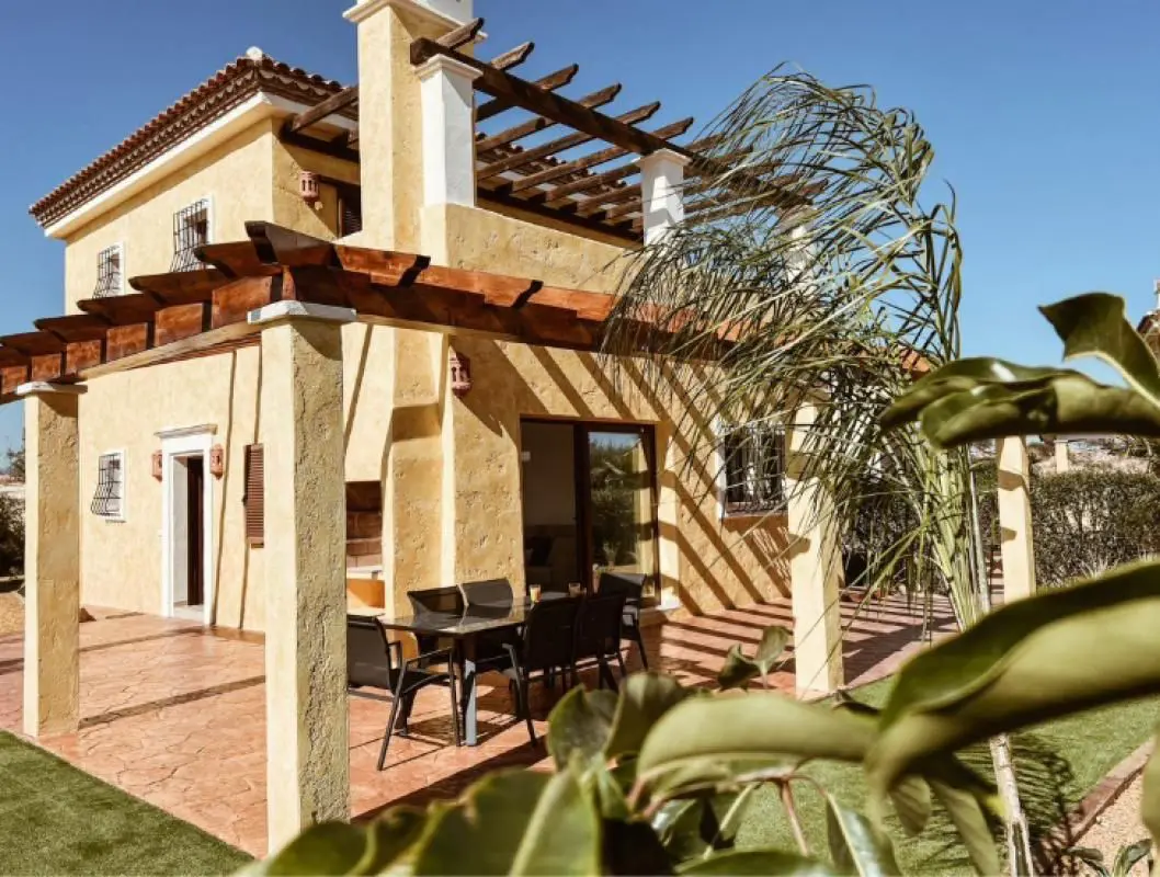 Villa Of 121 M² In Cuevas Del Almanzora
