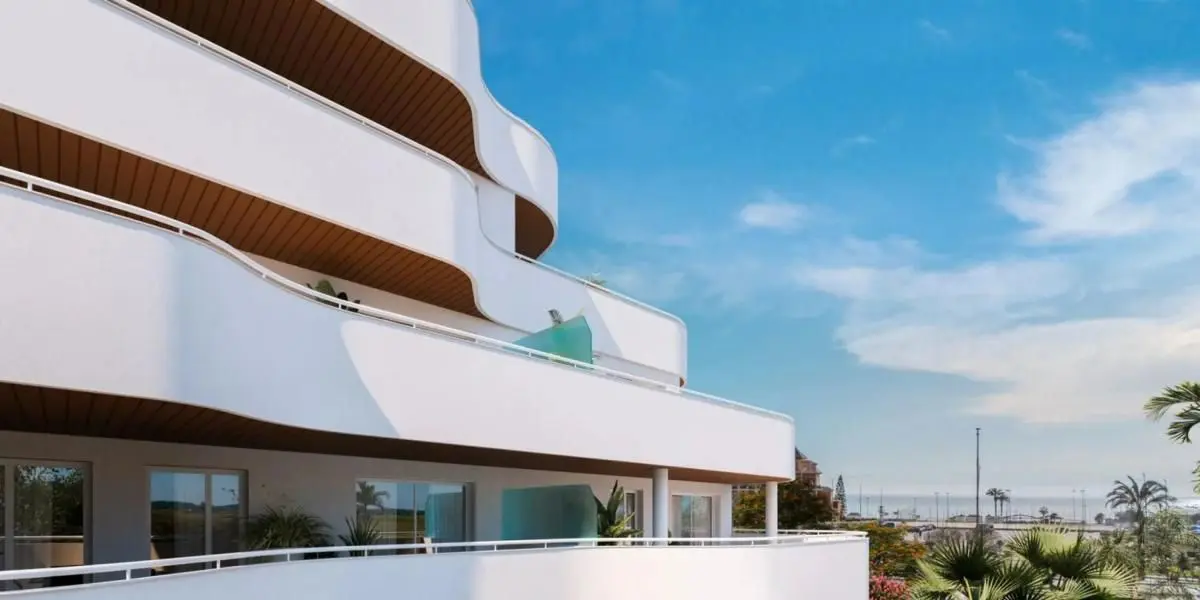 Apartment Of 99 M² In Torrox, Spain