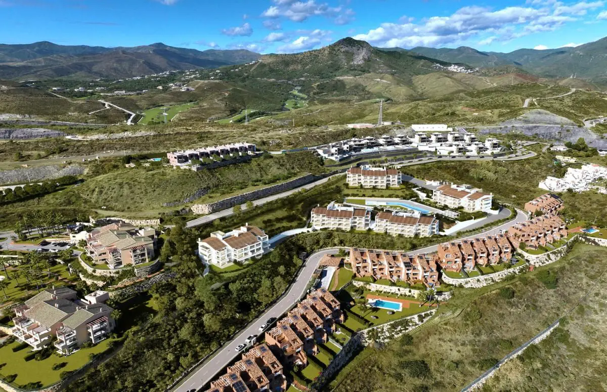 Apartment Of 103 M² In Benahavis, Spain