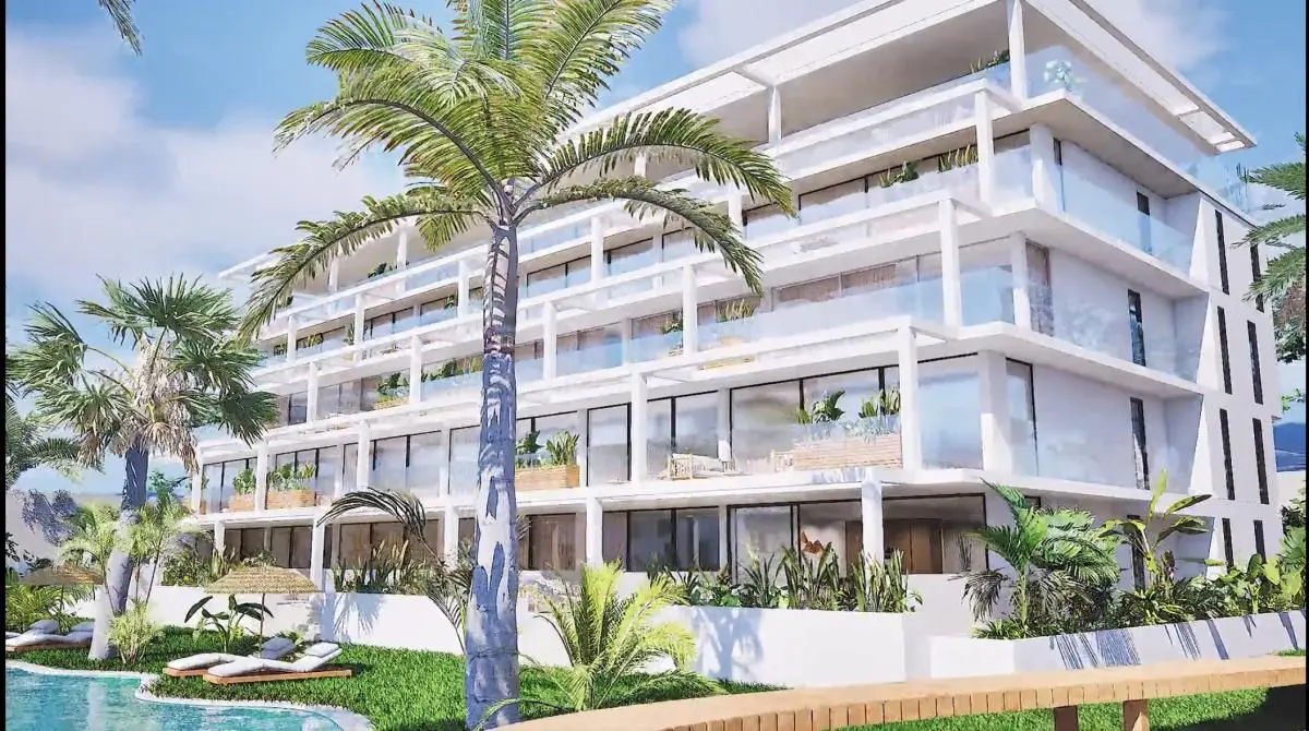 Apartment Of 93 M² In Cartagena, Spain