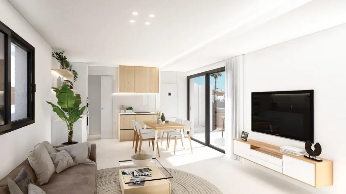Bungalow Of 69 M² In Lo Pagan, Spain