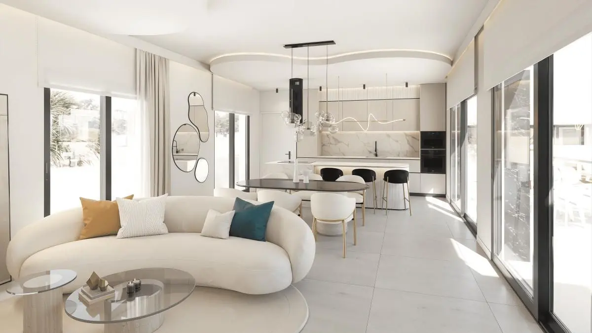 Villa Of 217 M² In Algorfa, Spain