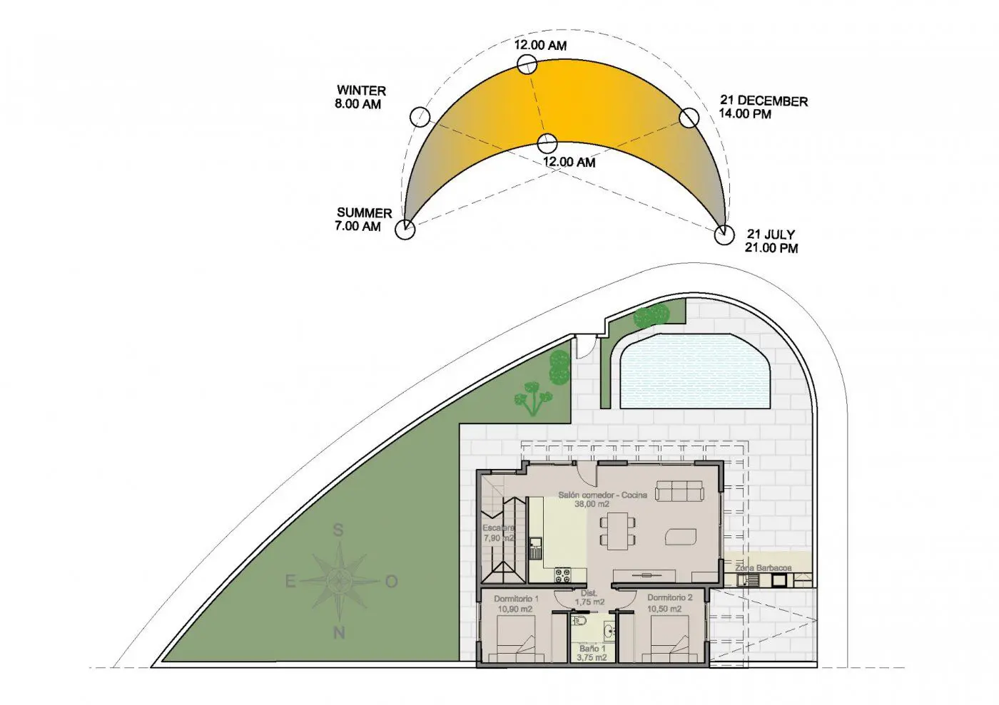 Villa Of 229 M² In Rojales, Spain
