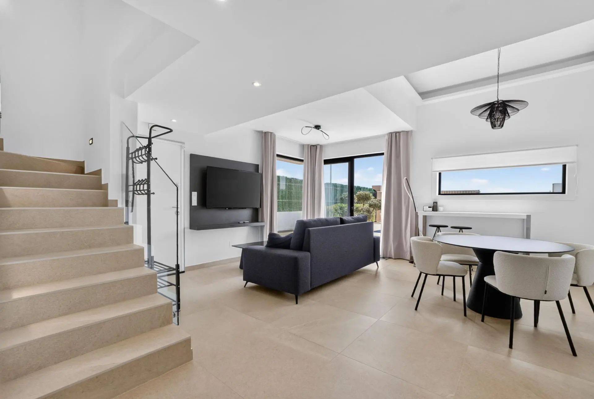 Villa Of 178 M² With Sea Views In Guardamar Del Segura