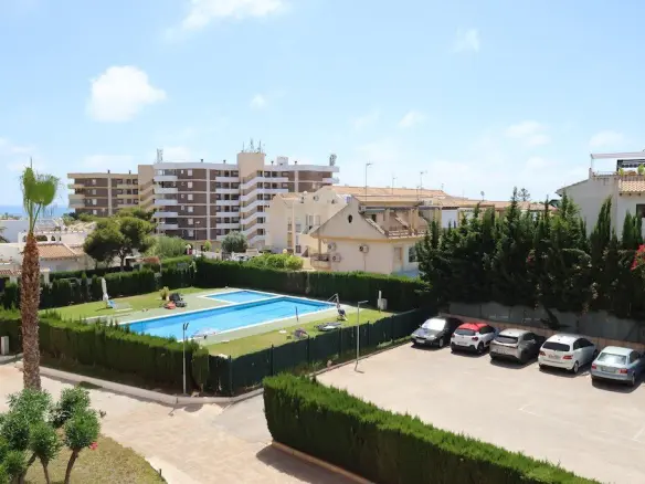 Apartment Of 100 M² In Orihuela Costa, Spain